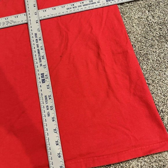 Vintage Field Museum Sue Dinosaur T Shirt 1998 T Rex XL Tyrannosaurus - Picture 4 of 4